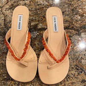 Steven Madden sandal heels